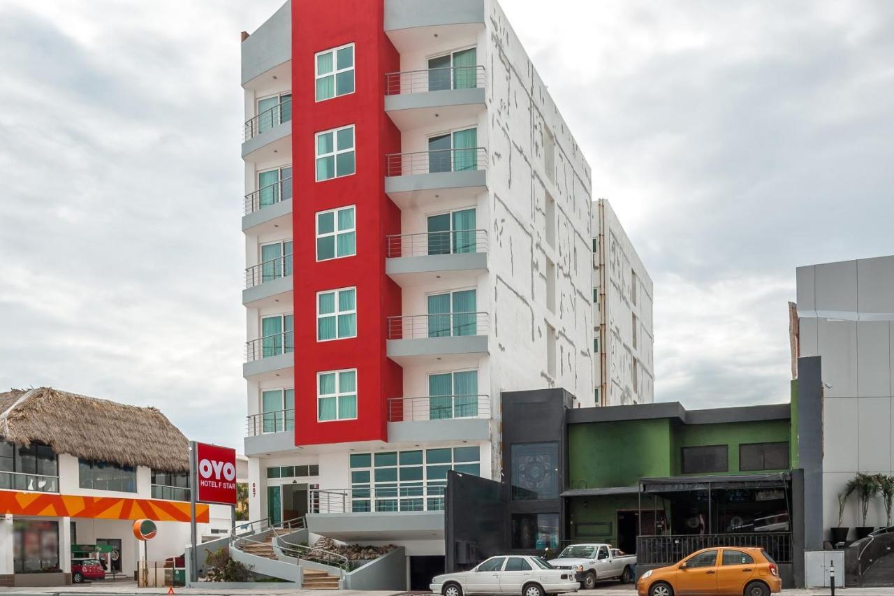 Hotel F Star Veracruz Exterior foto
