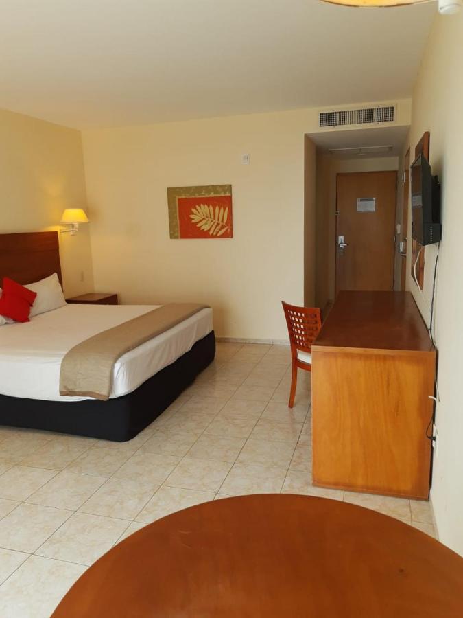 Hotel F Star Veracruz Exterior foto