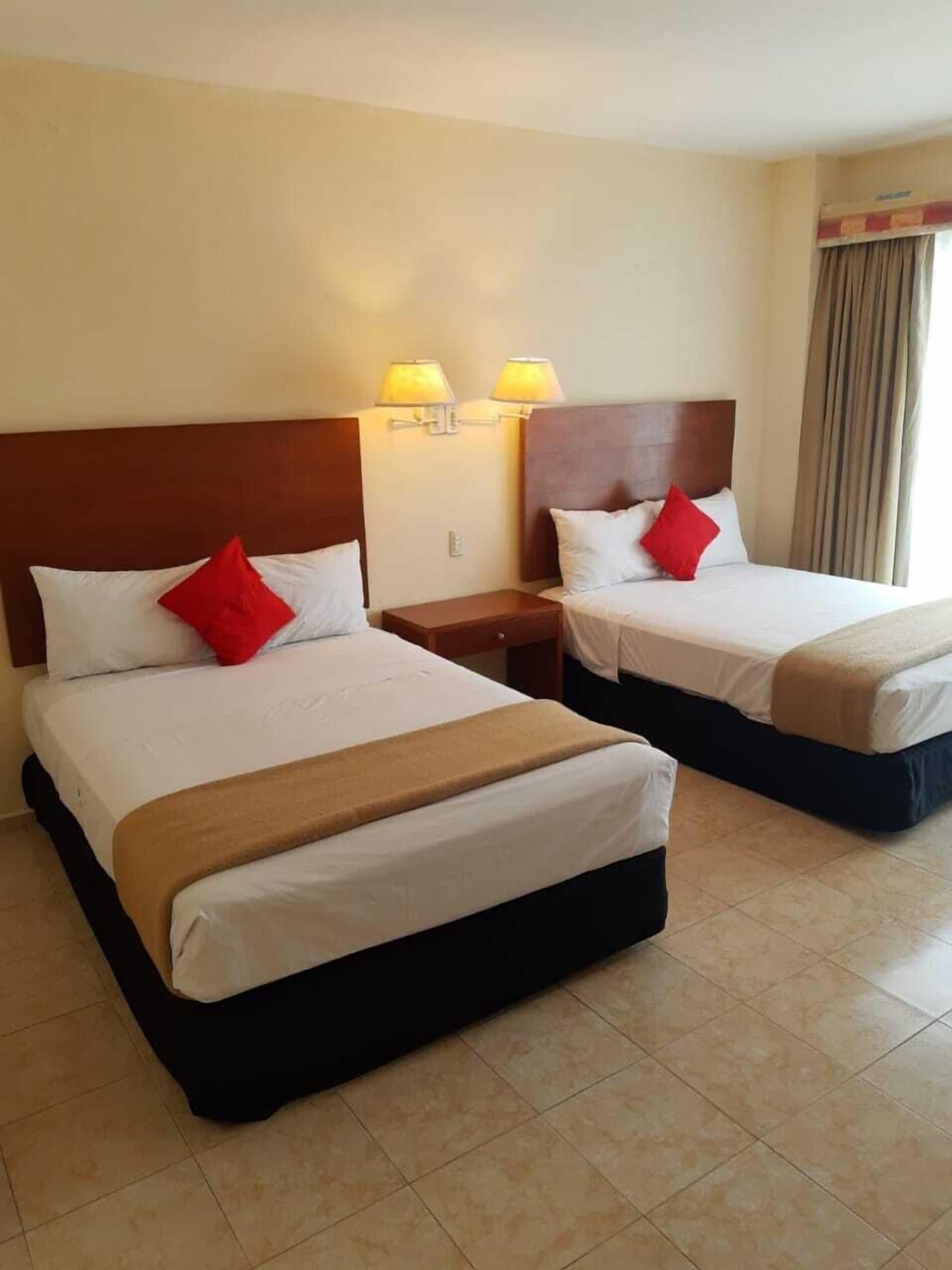 Hotel F Star Veracruz Exterior foto